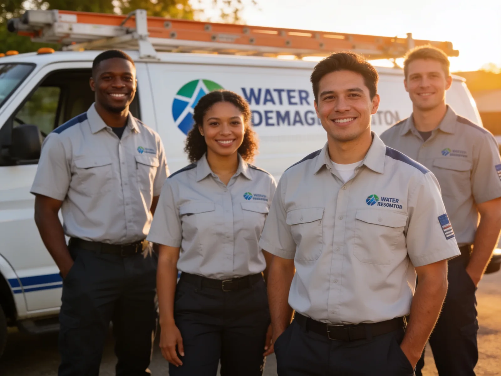 Water Damage Restoration company in Jacksonville, IL